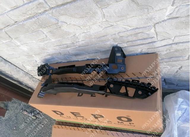 6R0805072B Кронштейн (адаптер) крепления фары передней правой купить Кривой Рог