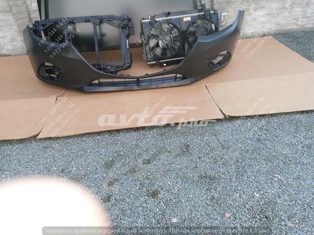 BHN1500T1F MAZDA Кронштейн бампера переднего правый купить в Сумы