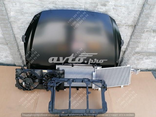 BHN1500T1F MAZDA Кронштейн бампера переднего правый купить в Тернополь