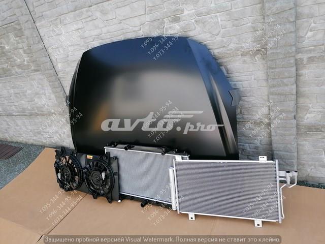 BHN1500U1E MAZDA Кронштейн бампера переднего левый купить в Чернигов