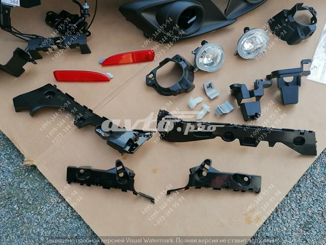 BHN1500U1E MAZDA Кронштейн бампера переднего левый купить в Полтава