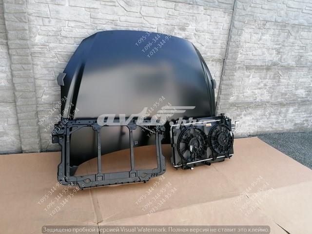 MAZDA BHN150101 Заглушка бампера буксировочного крюка передняя правая в наличии Каменское