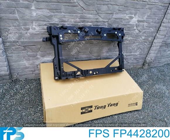 FPS FP4428200 Суппорт радиатора в сборе (монтажная панель крепления фар) в наличии Черкассы
