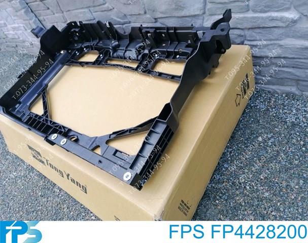 FP4428200 Суппорт радиатора в сборе (монтажная панель крепления фар) купить Тернополь