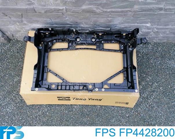FPS FP4428200 Суппорт радиатора в сборе (монтажная панель крепления фар) в наличии Чернигов