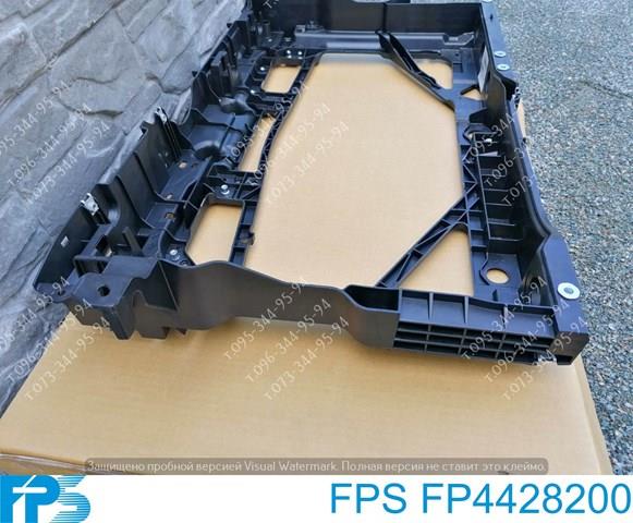 FPS FP4428200 Суппорт радиатора в сборе (монтажная панель крепления фар) в наличии Запорожье