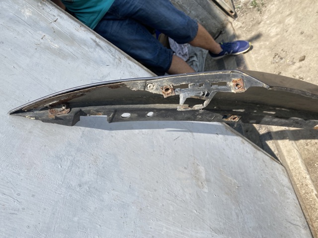 41357168987 BMW Крыло переднее левое купить в Николаев