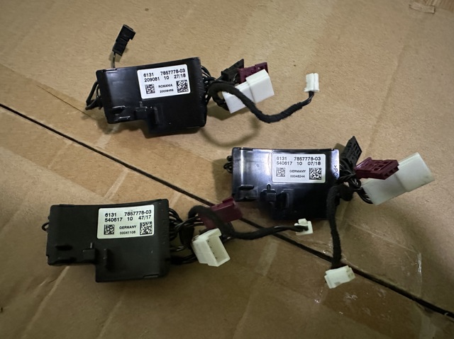 BMW 61317857778 в наличии Тернополь