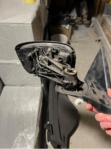 76208TVAA02 HONDA Правое зеркало купить в Ужгород