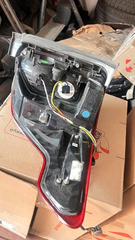 LB5Z13405A Фонарь задний левый купить Чернигов