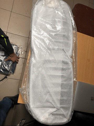 51137454889 Решетка радиатора купить Ирпень