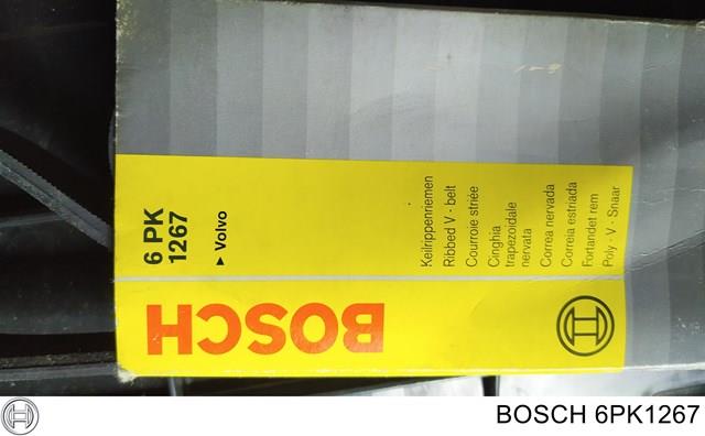 Поликлиновый ремень Opel Astra H