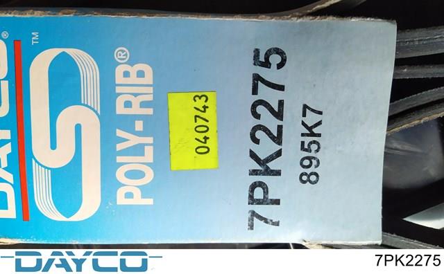 7PK2275 Ремень генератора купить Украина
