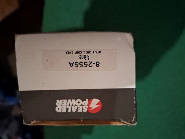 82555A Sealed Power