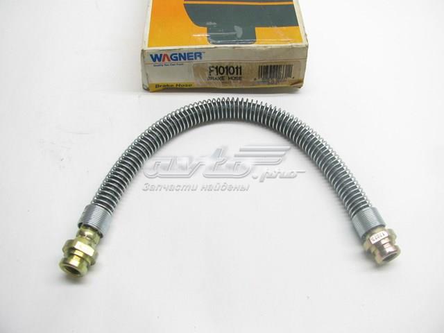 Шланг тормозной передний MR129781 MITSUBISHI