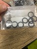 Уплотнительное кольцо направляющей щупа уровня масла двигателя 11437794698 BMW