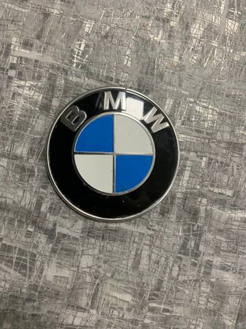 Фирменный значек капота Бмв Х5
