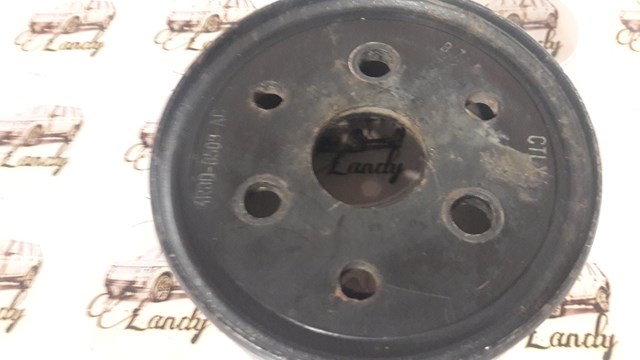Шкив водяного насоса 4R8Q8509AC LAND ROVER