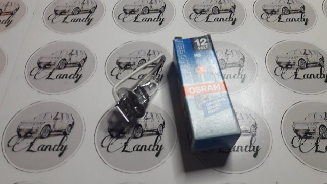 Лампочка дальнего света 64151 OSRAM