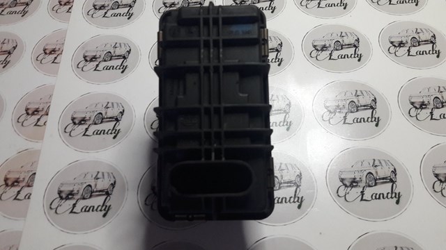 Клапан турбины 6NW01043024 LAND ROVER