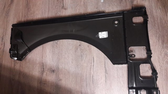 Крыло переднее правое ASB760061 LAND ROVER