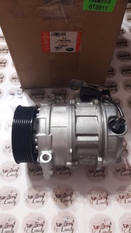 Компрессор кондиционера LR014064 LAND ROVER