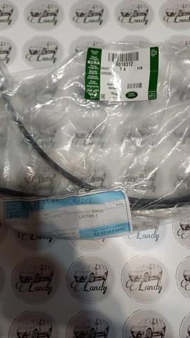 Поликлиновый ремень LR018312 LAND ROVER
