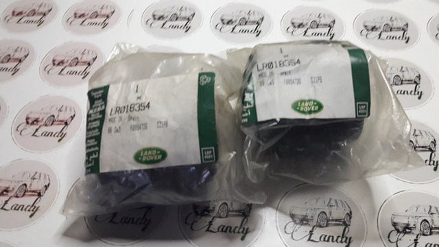 Резинка заднего стабилизатора LR018354 LAND ROVER