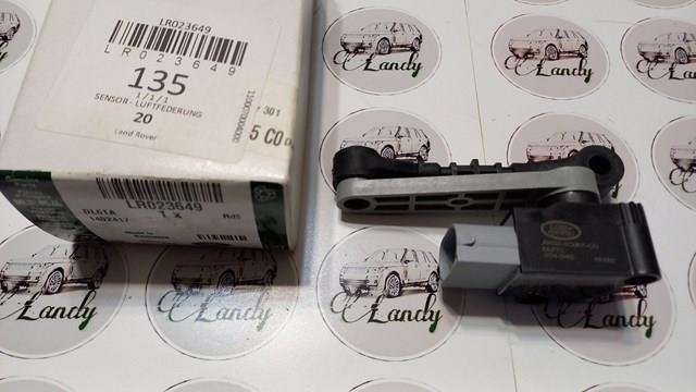 Регулятор положения кузова передней подвески LR023649 LAND ROVER