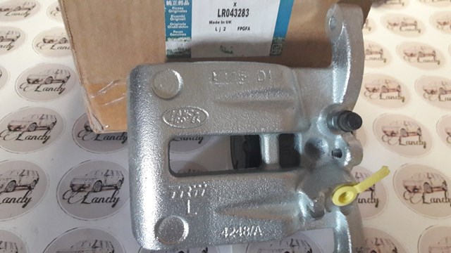 Тормозной суппорт правый задний LR043283 LAND ROVER