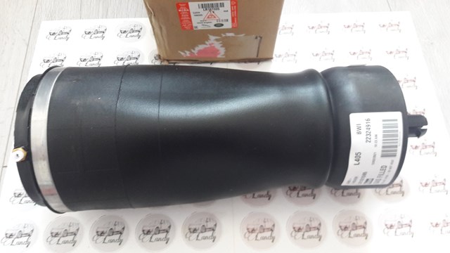 Пневмоподушка задняя LR101595 LAND ROVER