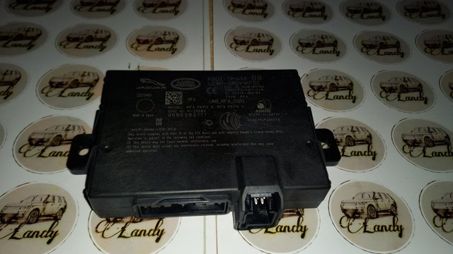 Блок управления центральным замком LR117932 LAND ROVER