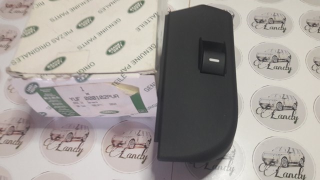 Кнопка подъемника заднего левого стекла YUF000102PVA LAND ROVER