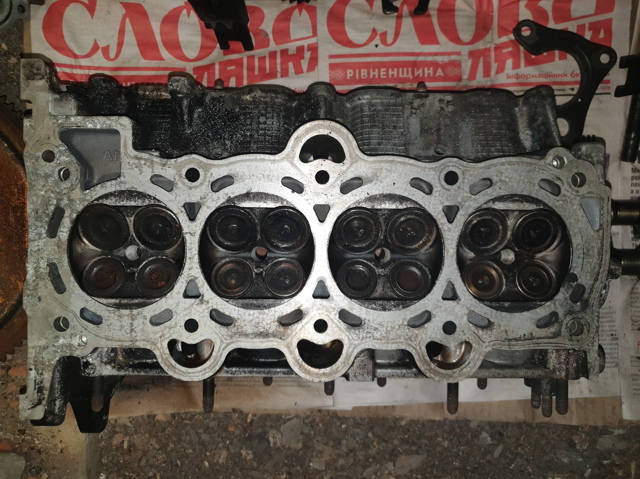 221002B001 HYUNDAI ГБЦ купить в Павлоград