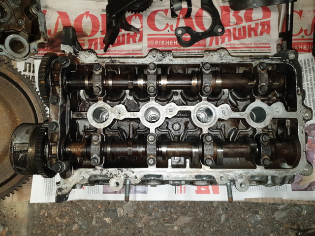 HYUNDAI 221002B001 ГБЦ в наличии Николаев