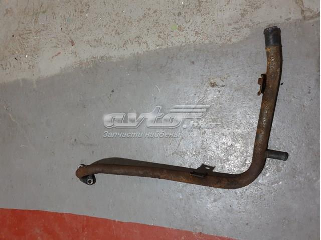HYUNDAI 254572B000 Шланг (патрубок) водяного насоса приемный в наличии Днепр