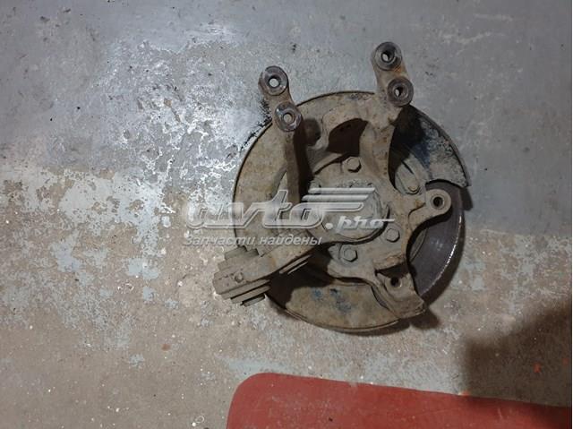HYUNDAI 527202H000 Цапфа (поворотный кулак) задний правый в наличии Киев