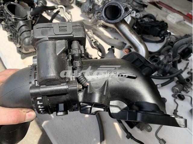 MERCEDES 6510900470 Дроссельная заслонка в сборе в наличии Ровно