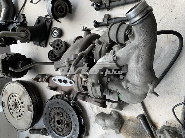 MERCEDES 6510900980 Турбина в наличии Запорожье