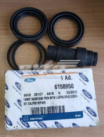 6150950 FORD Ремкомплект суппорта тормозного переднего купить в Винница