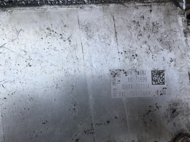 VAG 04L129766AD в наличии Винница
