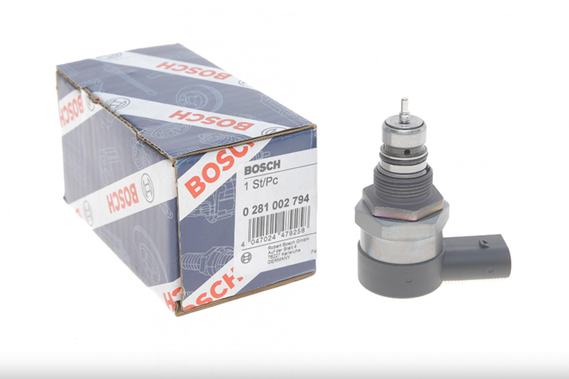 Редукционный клапан ТНВД 0281002794 BOSCH