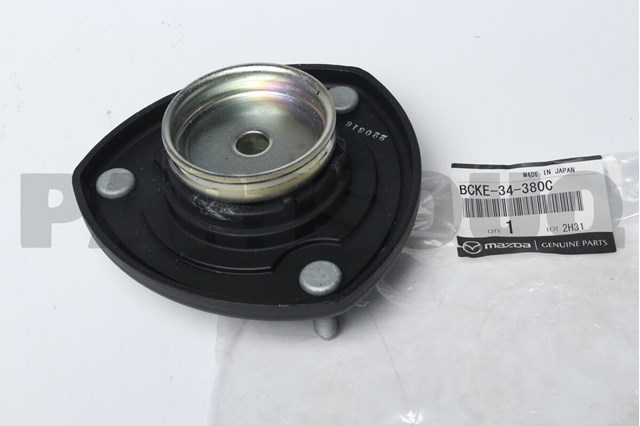 Опора передней стойки BCKE34380C MAZDA