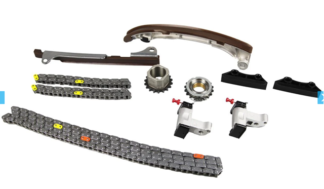 Цепь ГРМ, комплект KDK218 JAPANPARTS