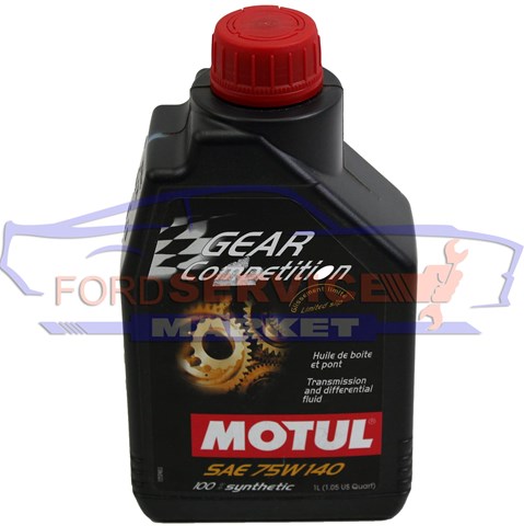 Масло трансмиссионное 105779 MOTUL