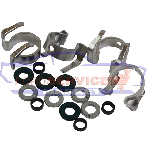 Комплект форсунок 1755074 FORD