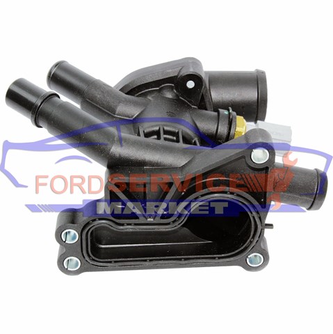 Корпус термостата 1872633 FORD