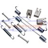 Монтажный комплект задних барабанных колодок 1987475289 BOSCH