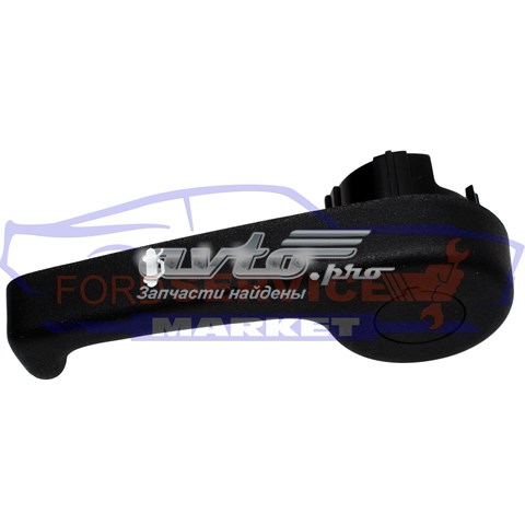 Ручка открывания капота 2149190 FORD