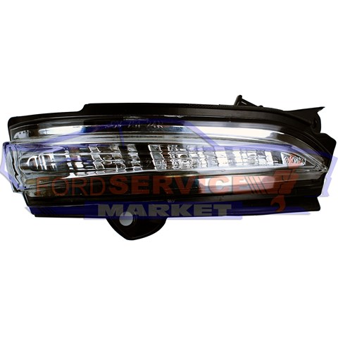 Правый указатель поворота зеркала  32D2205E POLCAR